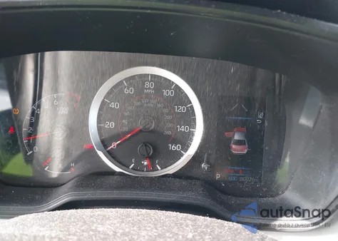 2020 Toyota Corolla Se z USA, uszkodzony, nr VIN 5YFS4RCE0LP052375